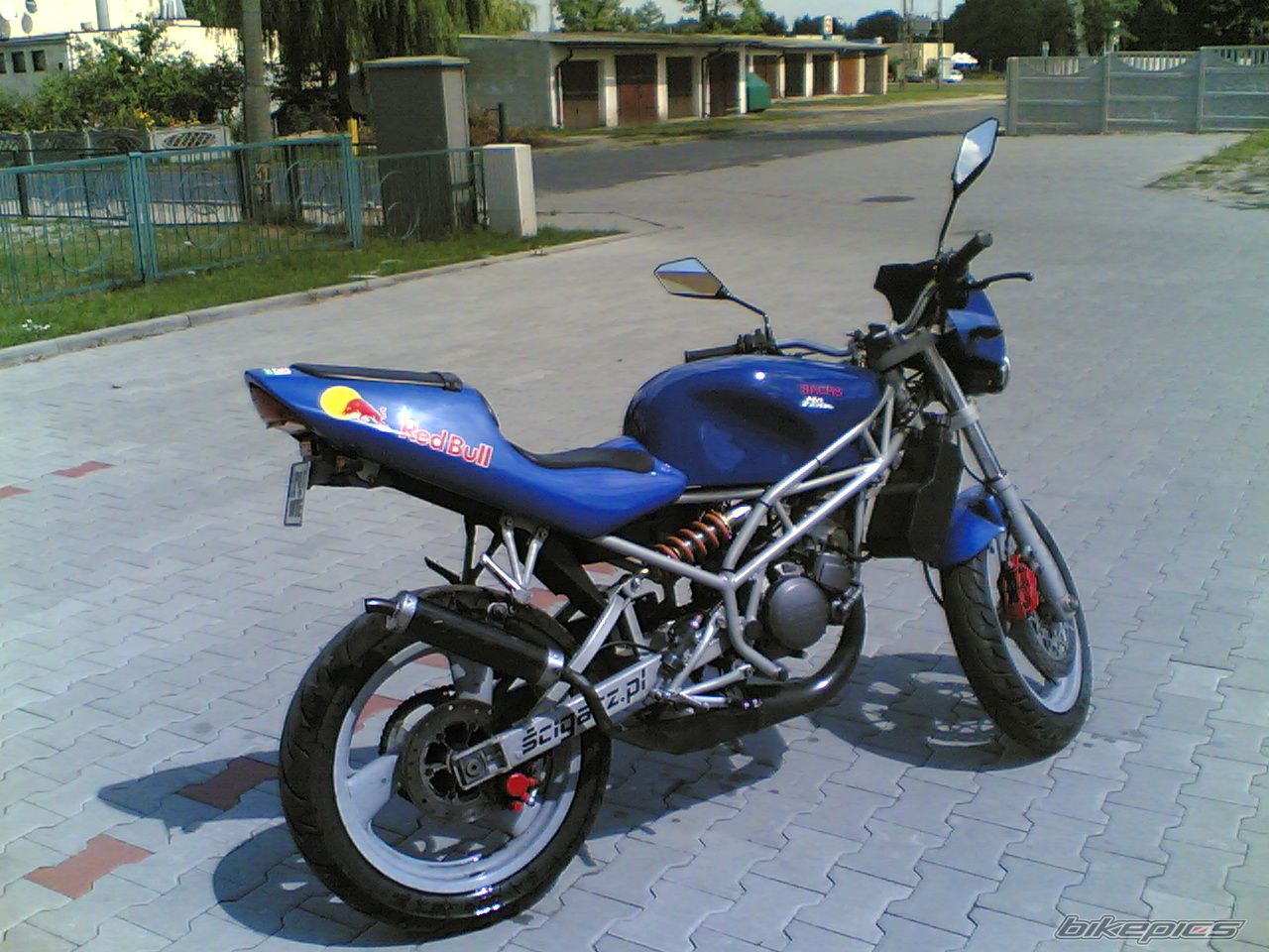2002 SACHS XTC N | Picture 1365056 motorcycle photo