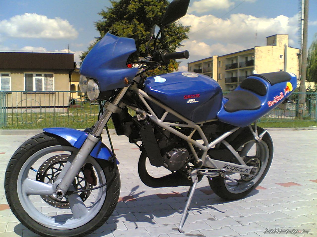2002 SACHS XTC N | Picture 1365060 motorcycle photo