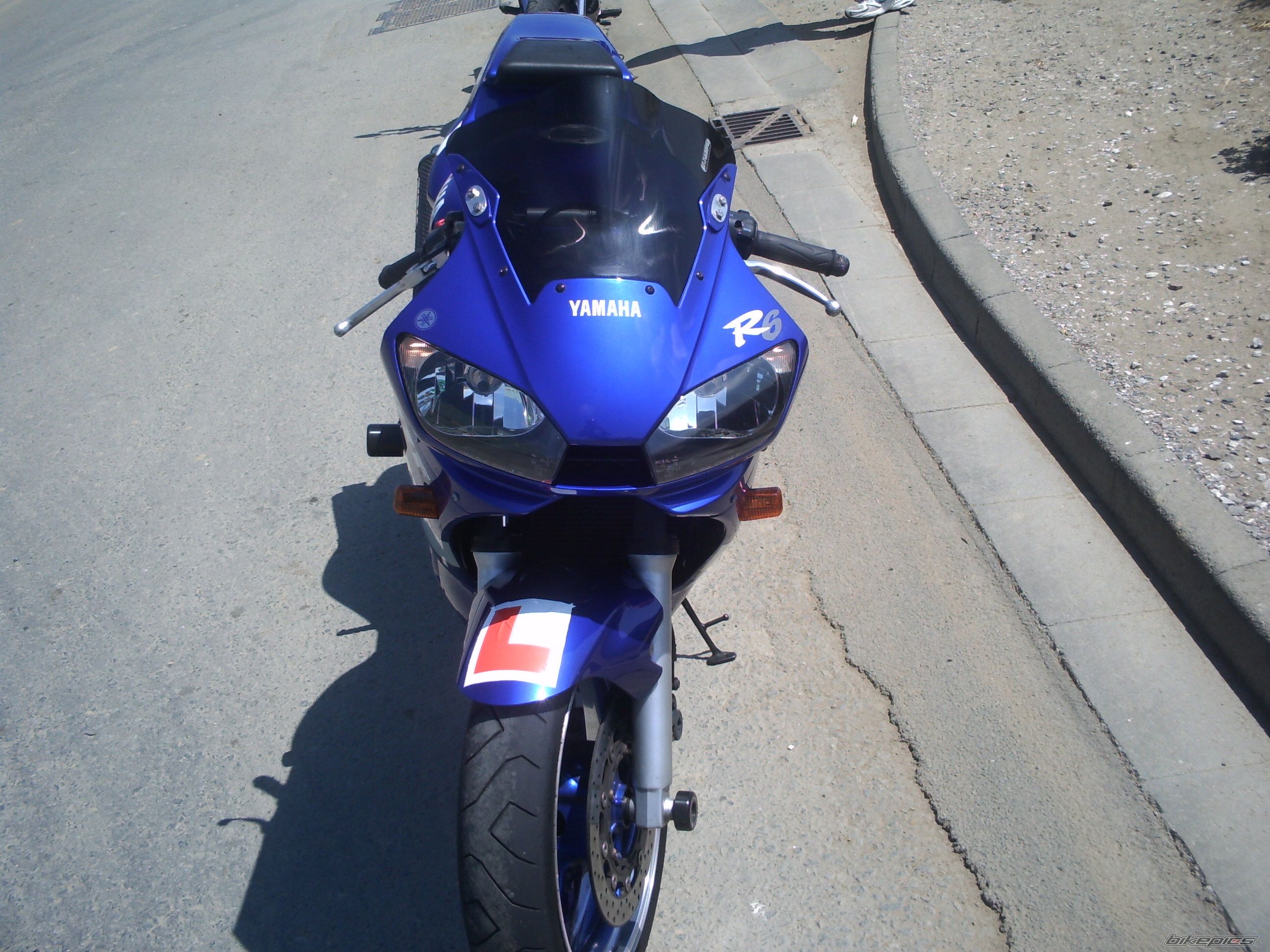 2001 YAMAHA YZF R6 | Picture 1365183 motorcycle photo
