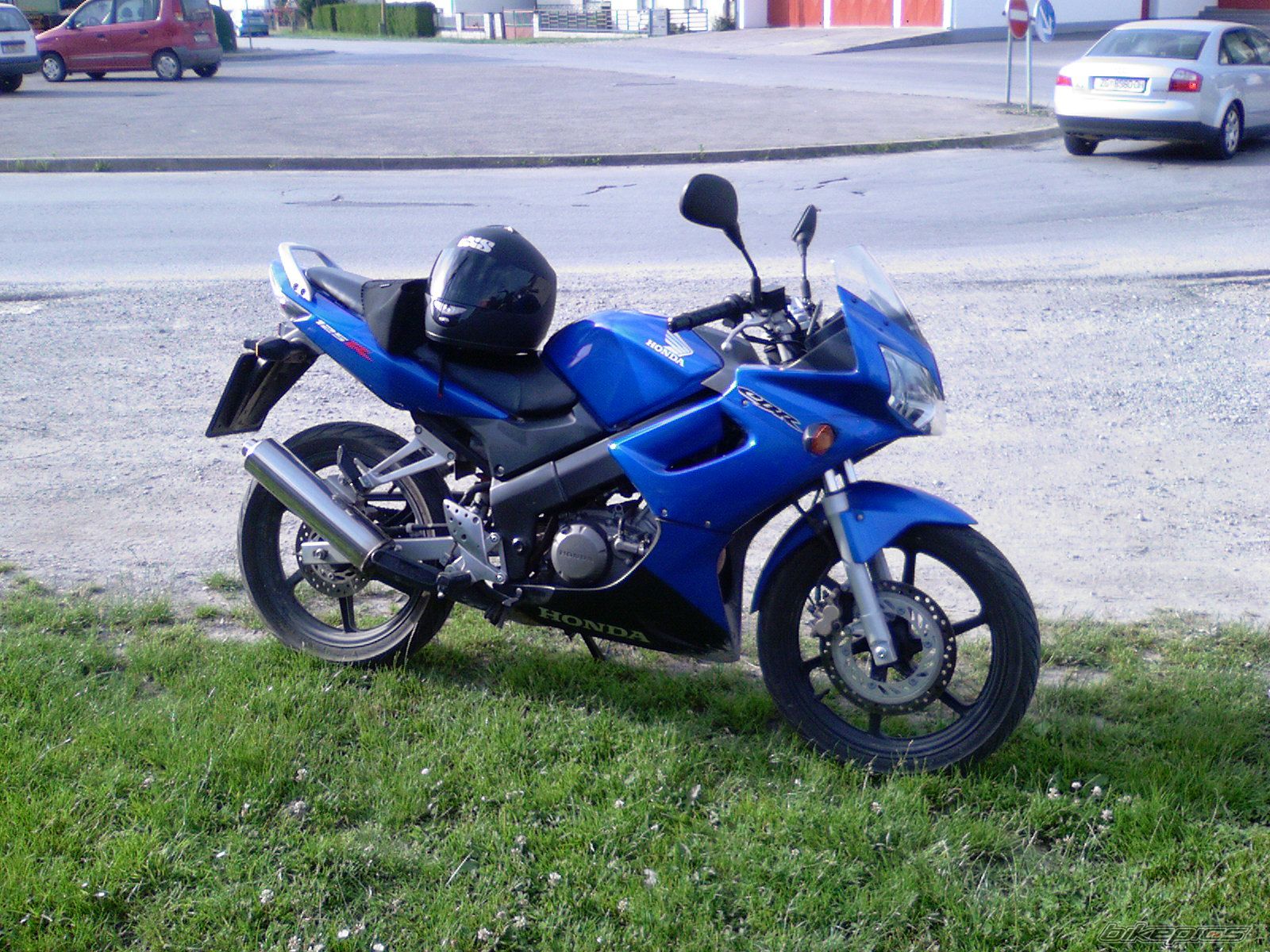 2005 HONDA CBR 125 | Picture 1365187 motorcycle photo