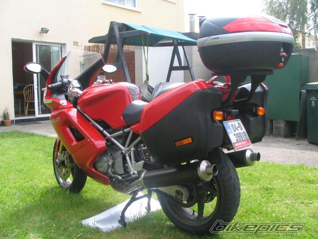 2004 DUCATI ST4S | Picture 1365195 motorcycle photo