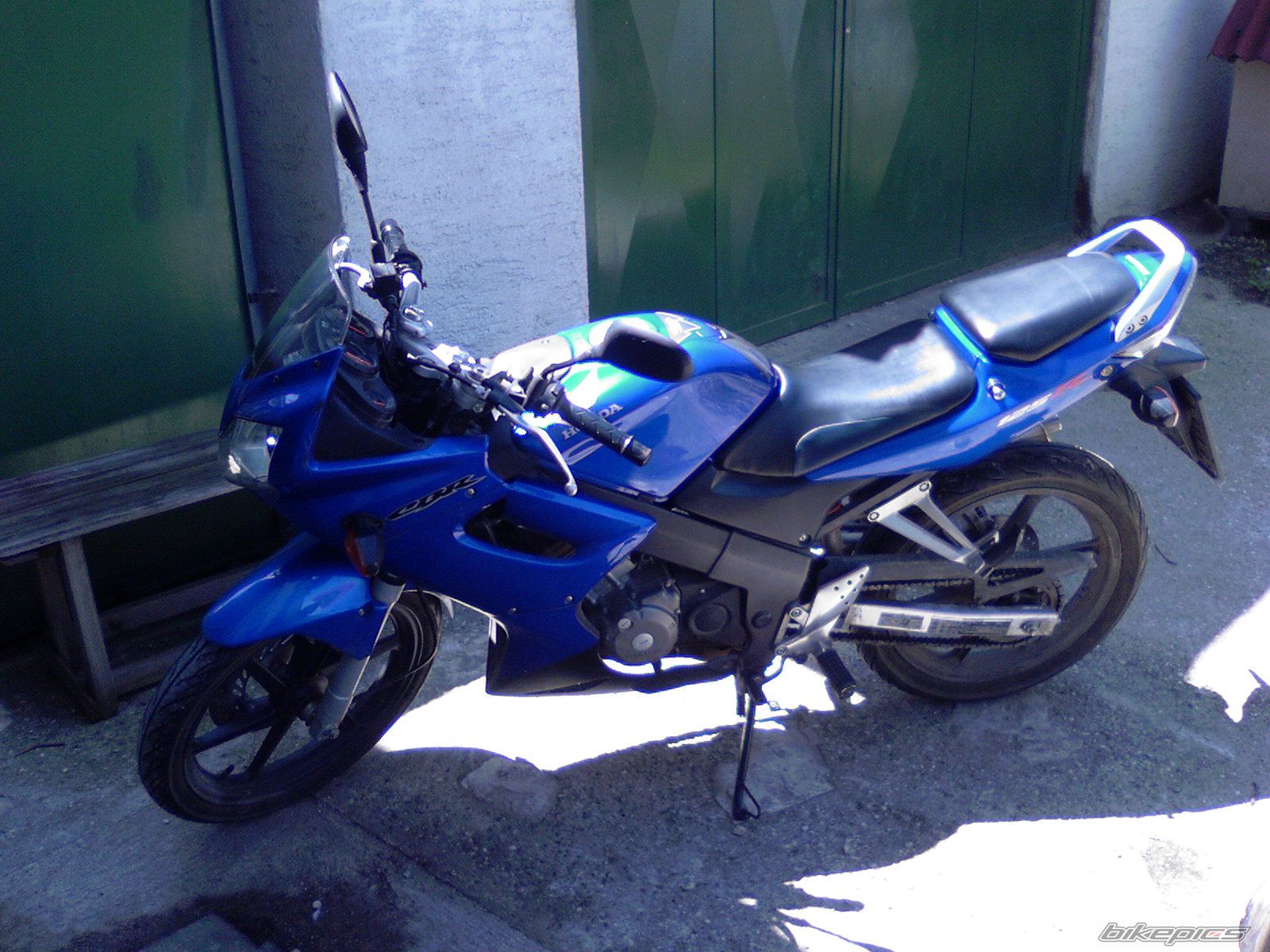 2005 HONDA CBR 125 | Picture 1365230 motorcycle photo
