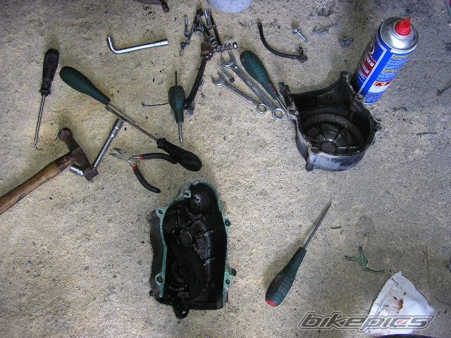 1993 HONDA DIO 50 | Picture 1365231 motorcycle photo