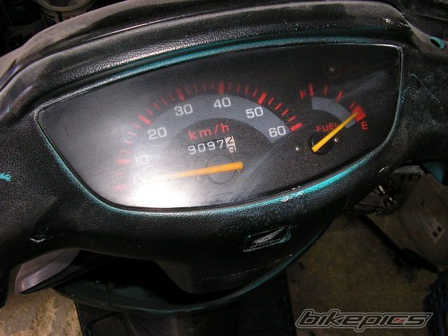 1993 HONDA DIO 50 | Picture 1365232 motorcycle photo