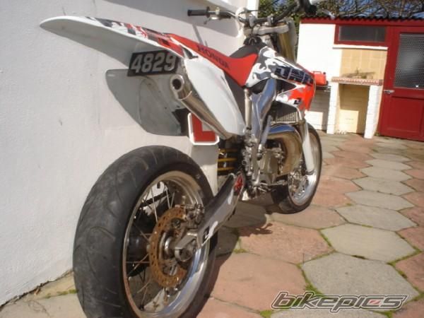 2004 HONDA CR 250 | Picture 1365305 motorcycle photo