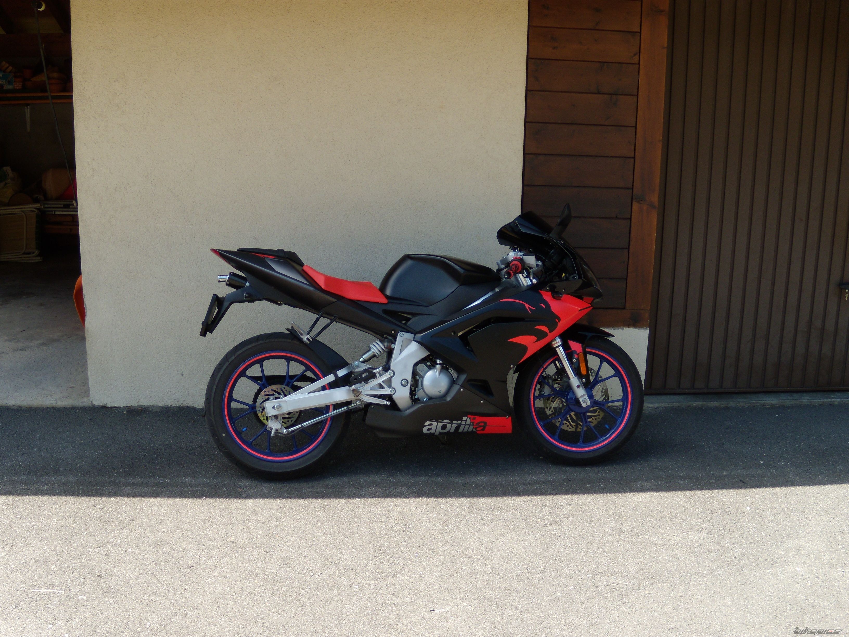 2008 APRILIA RS 50 | Picture 1365431 motorcycle photo