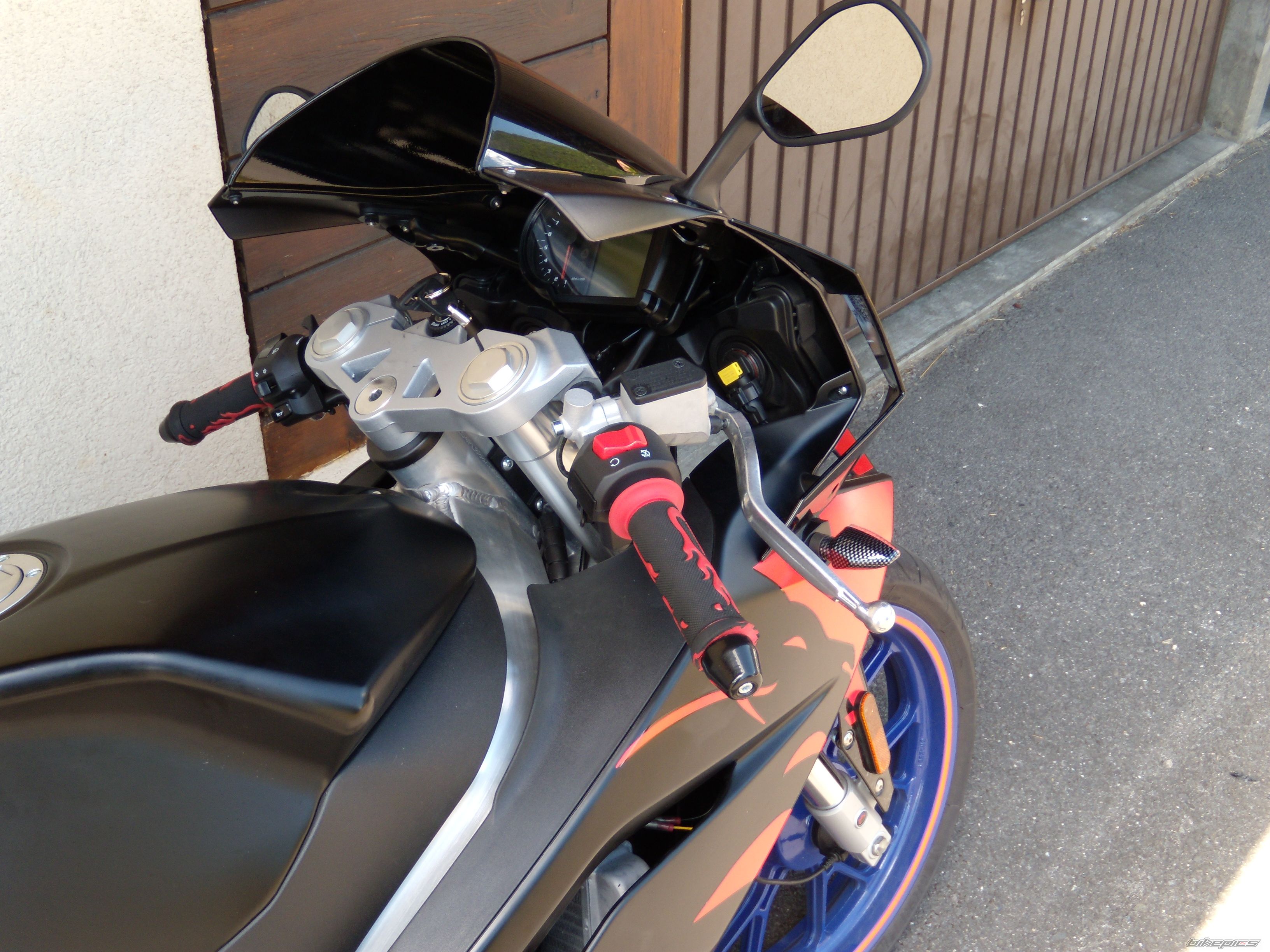 2008 APRILIA RS 50 | Picture 1365433 motorcycle photo
