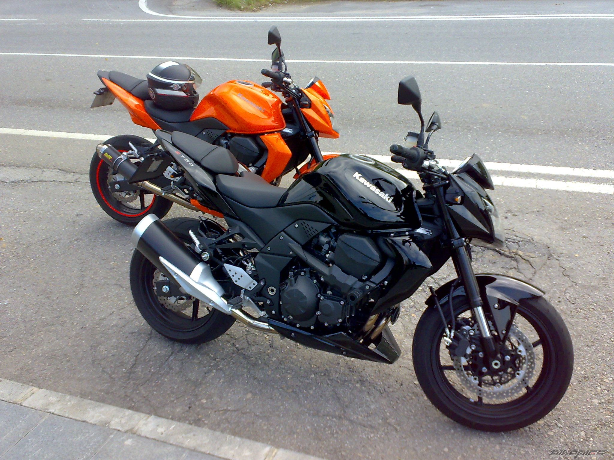 2008 KAWASAKI Z 750 | Picture 1365455 motorcycle photo
