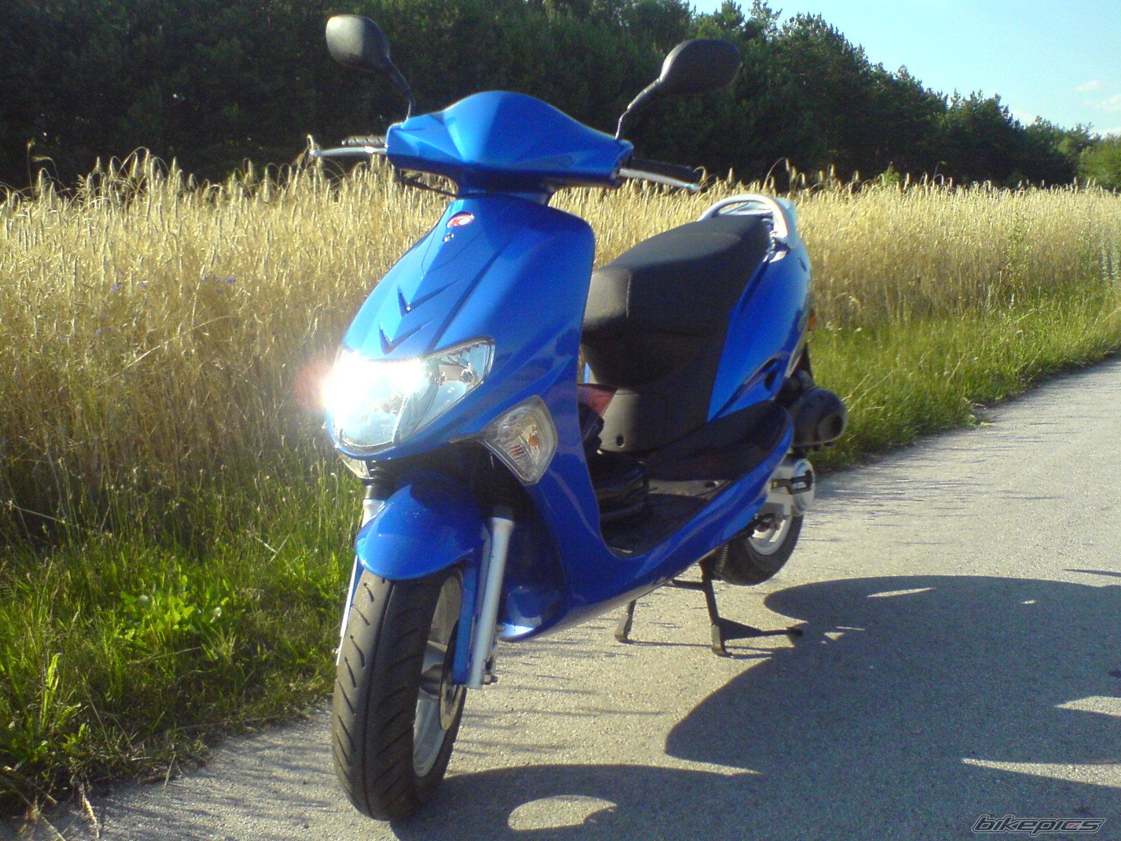 2006 KYMCO VITALITY 50 | Picture 1365457 motorcycle photo