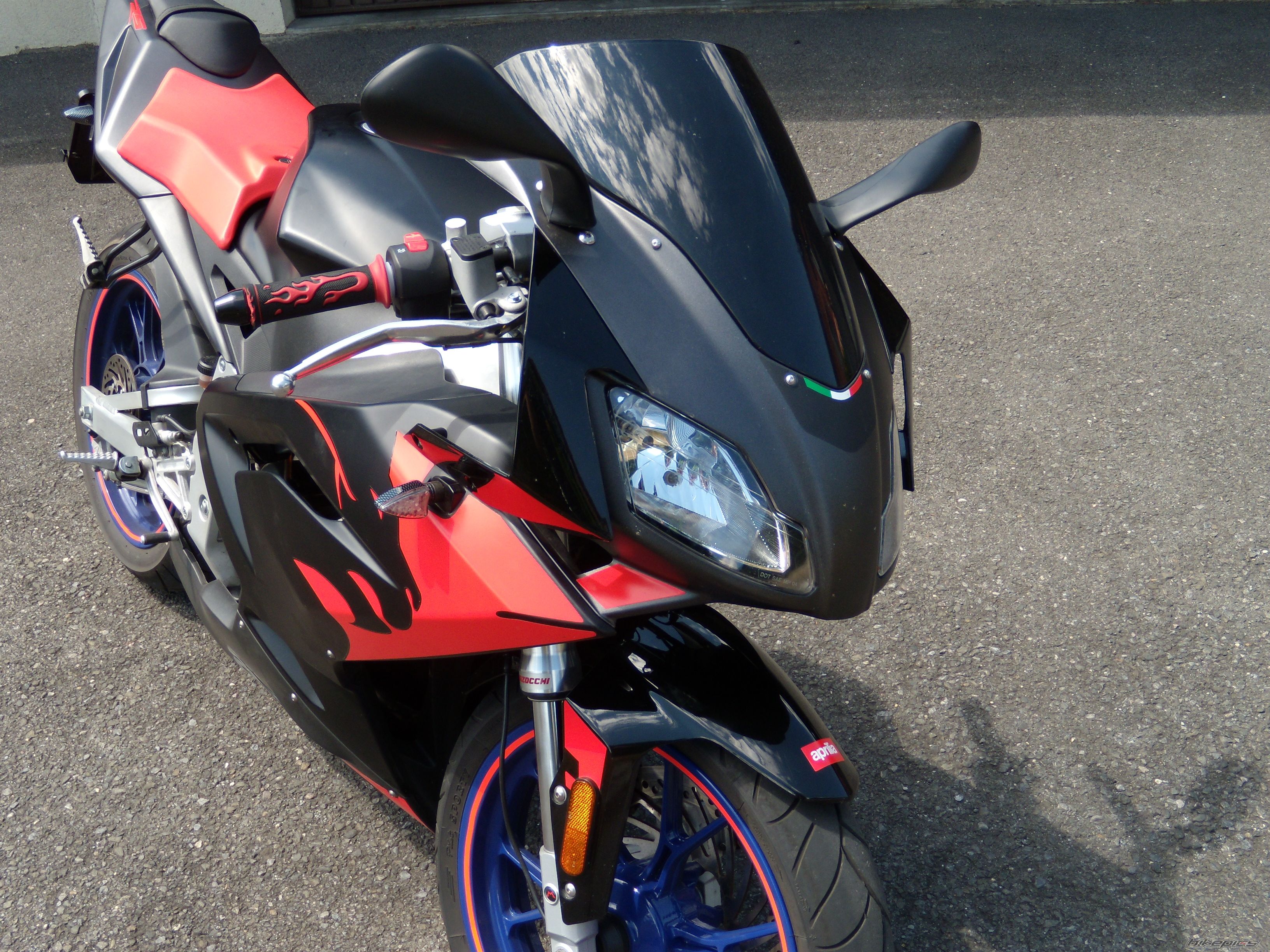 2008 APRILIA RS 50 | Picture 1365458 motorcycle photo