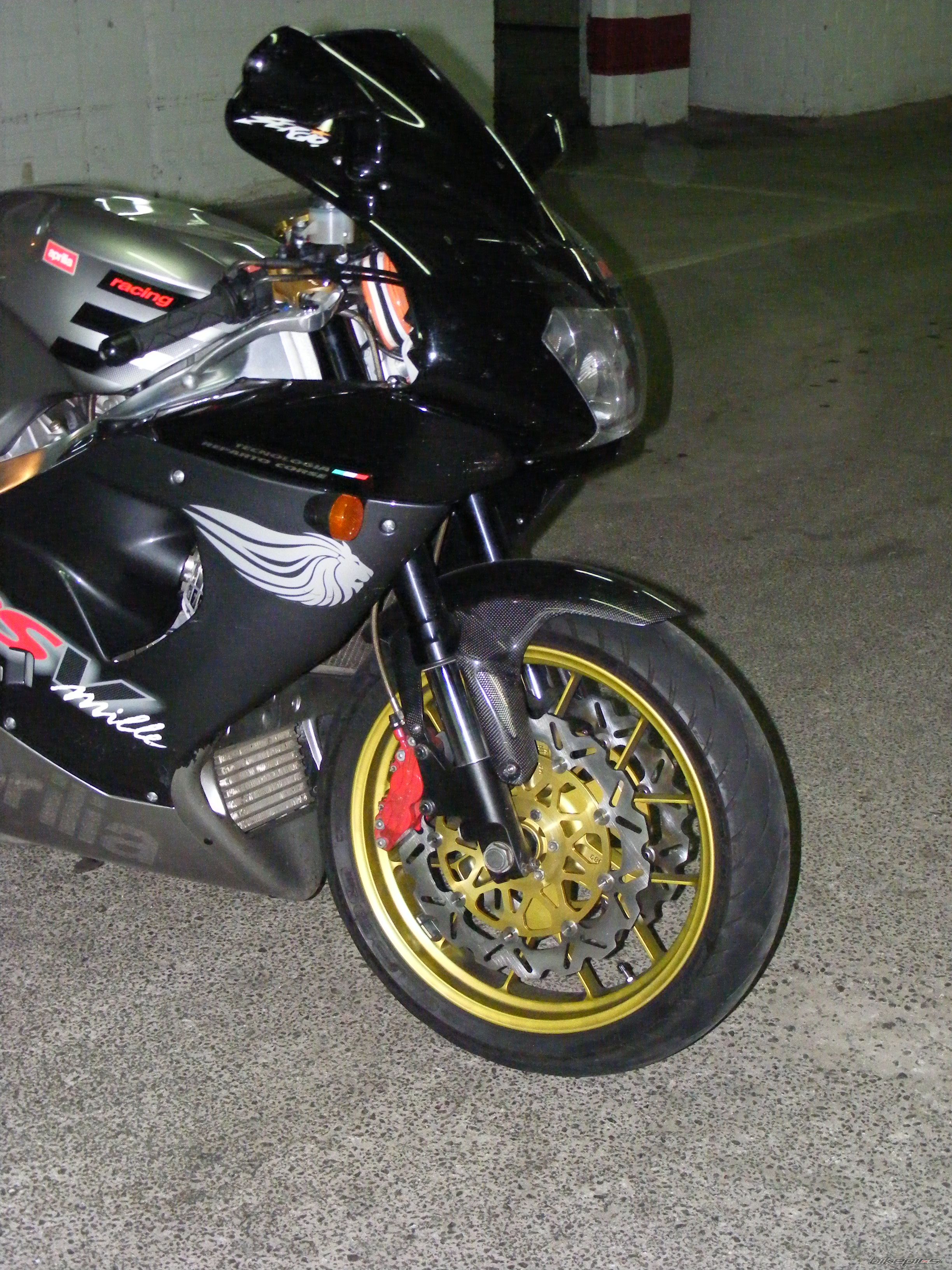 1999 APRILIA RSV 1000 MILLE | Picture 1365470 motorcycle photo
