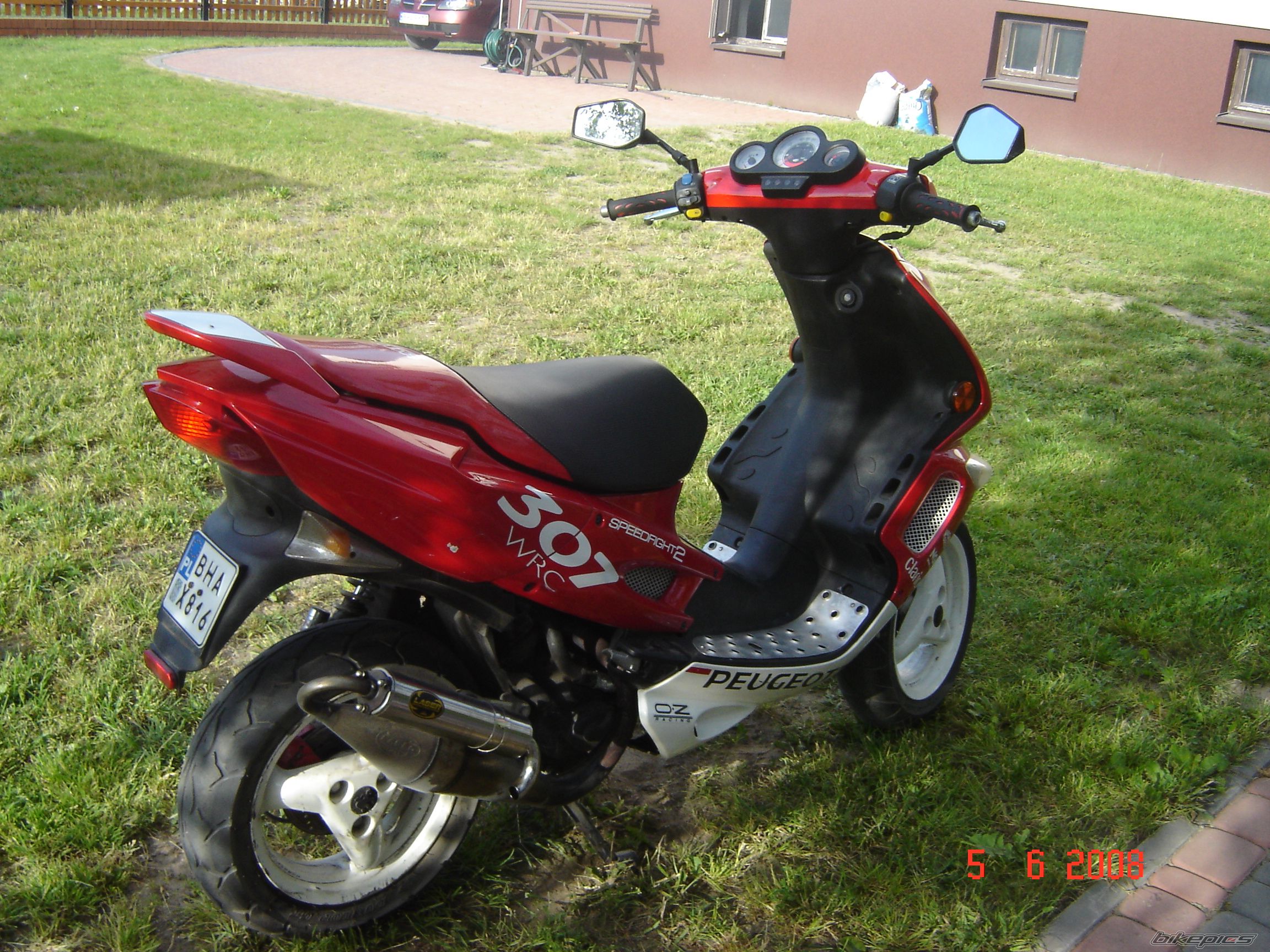 2004 PEUGEOT SPEEDFIGHT2 50 | Picture 1365471 motorcycle photo