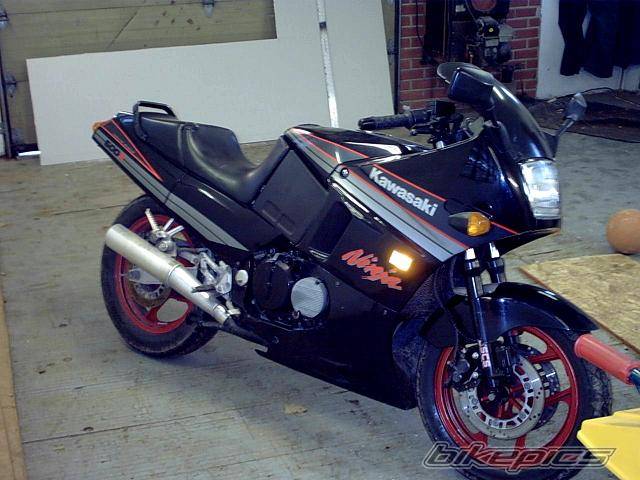 1988 KAWASAKI ZX 6R | Picture 136558 motorcycle photo