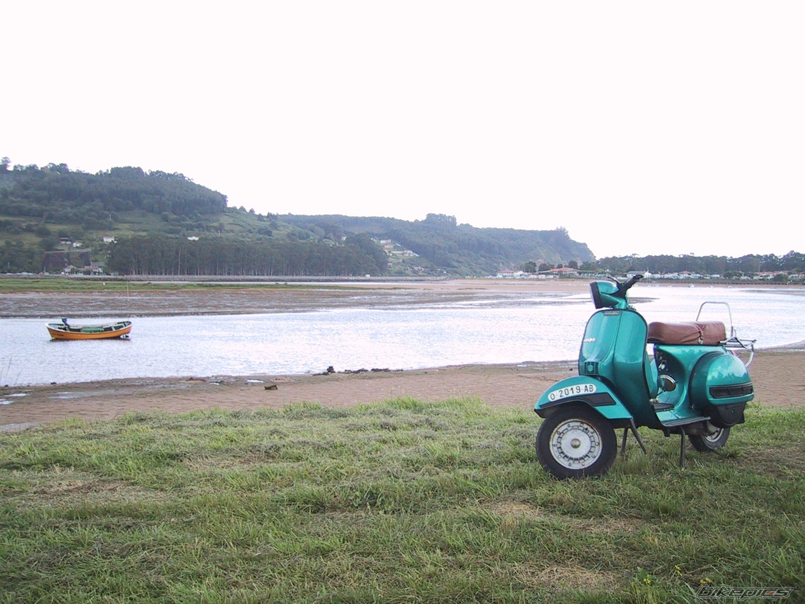 1983 VESPA CL 150 | Picture 1365585 motorcycle photo