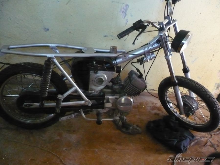 1986 SIMSON S 51 | Picture 1365597 motorcycle photo