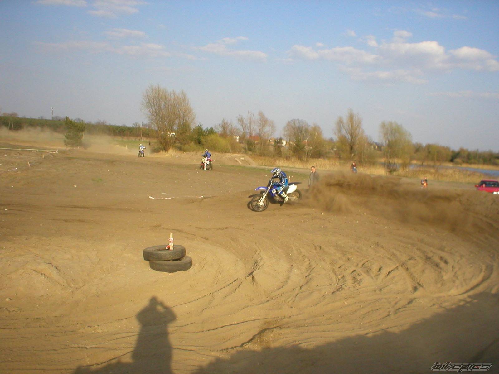 2003 YAMAHA YZ 250F | Picture 136562 motorcycle photo