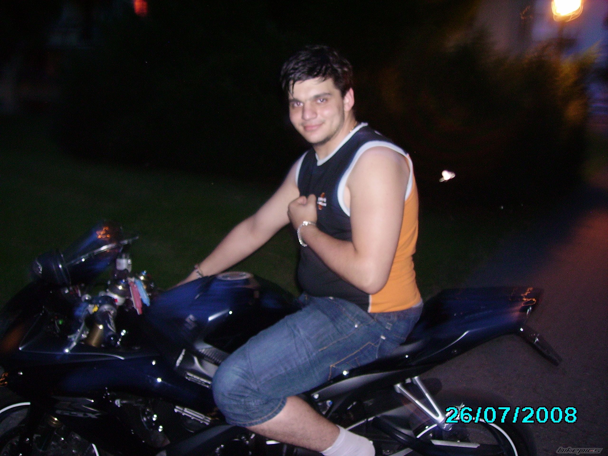 2008 SUZUKI GSX R 600 | Picture 1365629 motorcycle photo