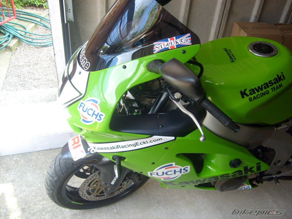 1998 KAWASAKI ZX 6R | Picture 1365686 motorcycle photo