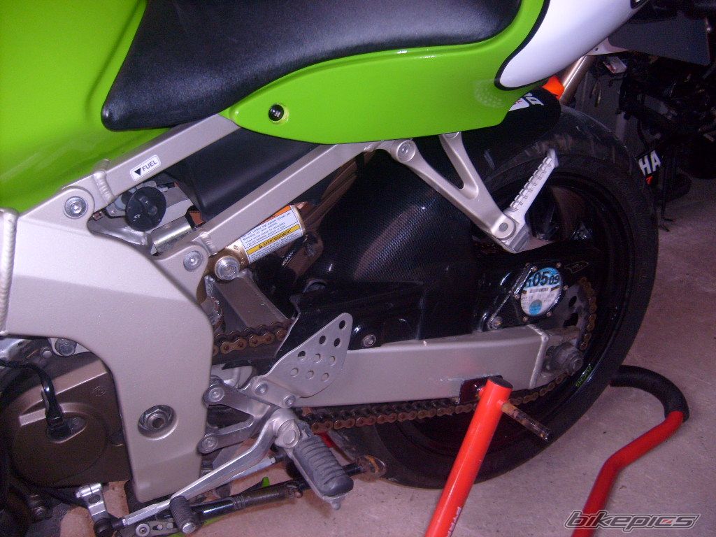 1998 KAWASAKI ZX 6R | Picture 1365690 motorcycle photo