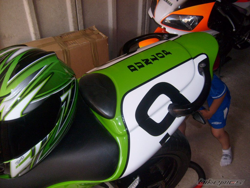 1998 KAWASAKI ZX 6R | Picture 1365692 motorcycle photo