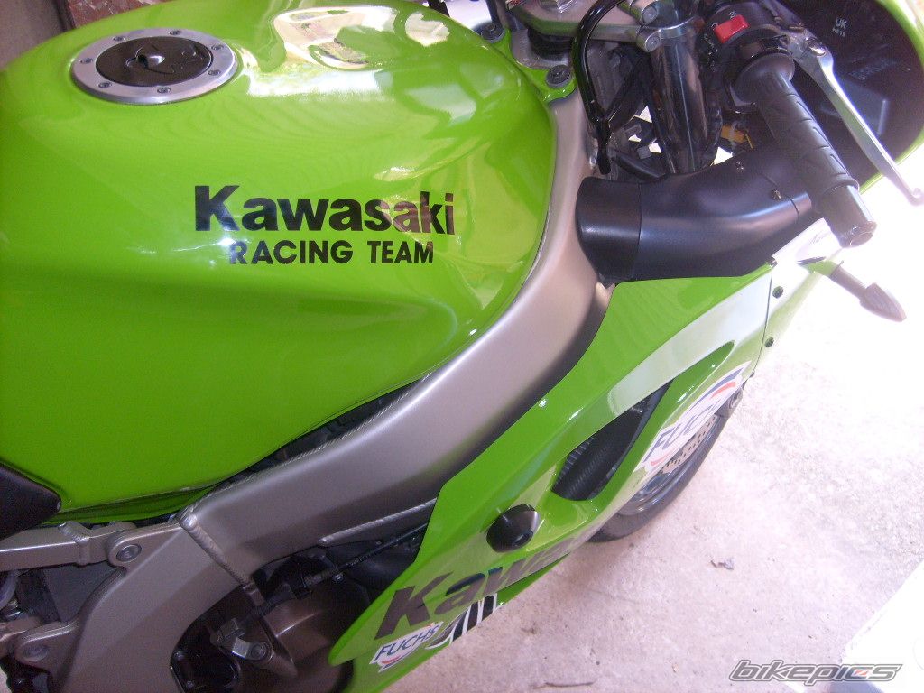 1998 KAWASAKI ZX 6R | Picture 1365695 motorcycle photo