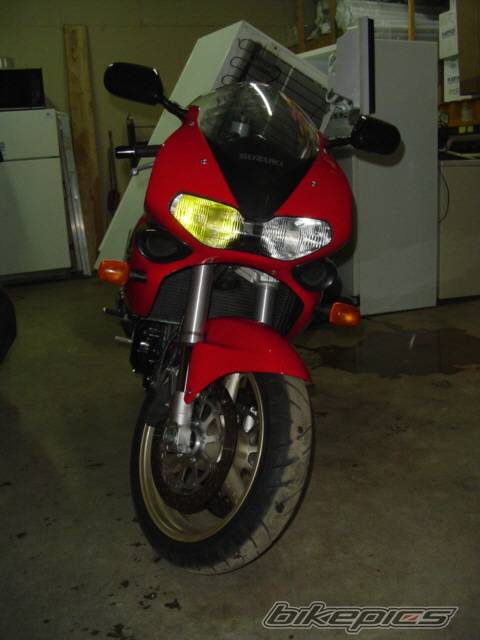 1997 SUZUKI TL1000S | Picture 136573 motorcycle photo
