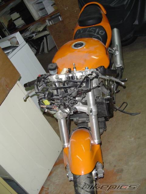 1997 SUZUKI TL1000S | Picture 136575 motorcycle photo