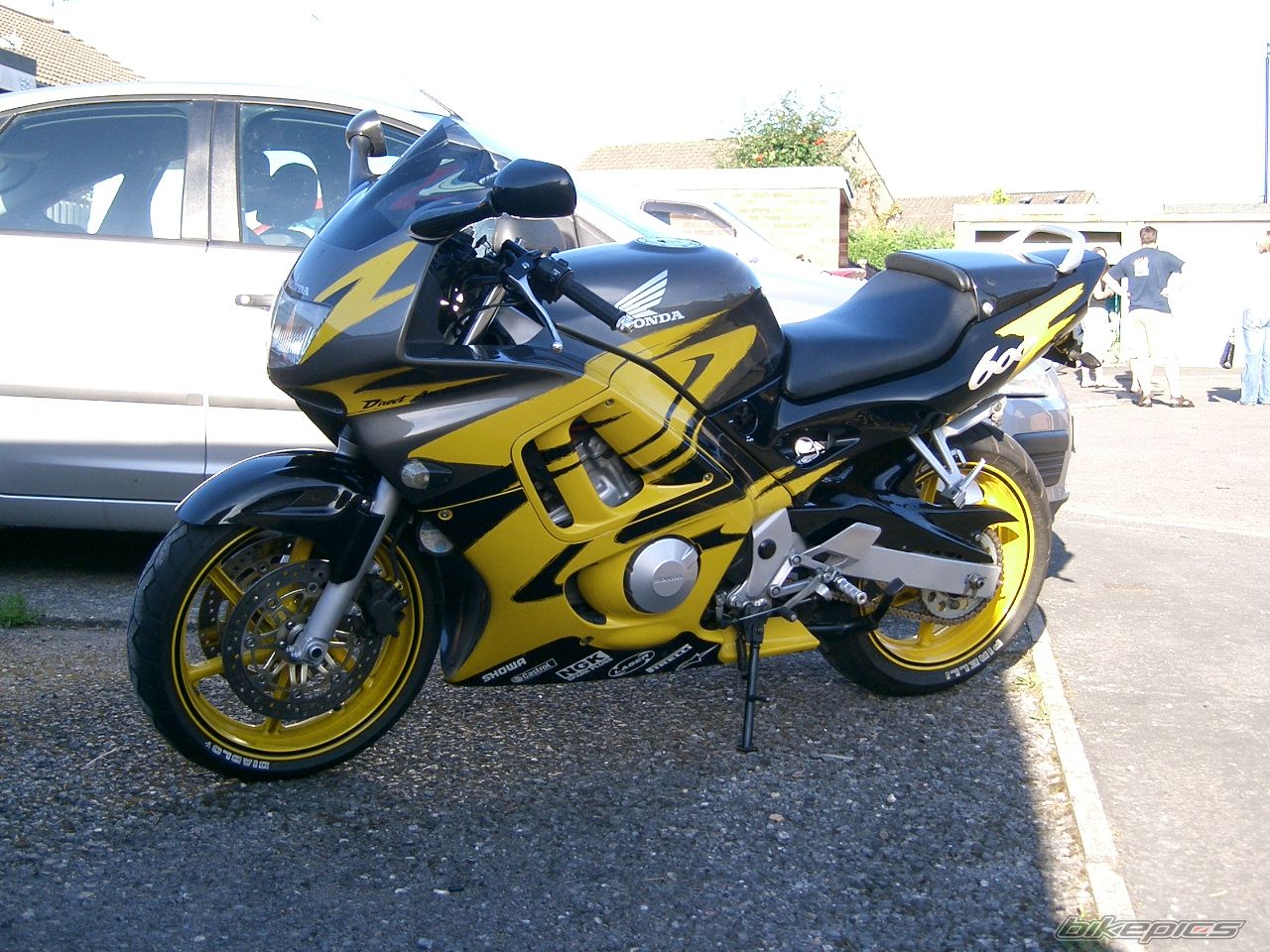 1998 HONDA CBR 600 | Picture 1365761 motorcycle photo