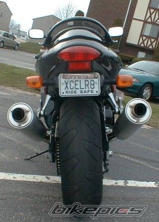 2002 SUZUKI HAYABUSA | Picture 1365774 motorcycle photo