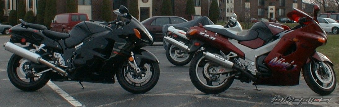 2002 SUZUKI HAYABUSA | Picture 1365775 motorcycle photo