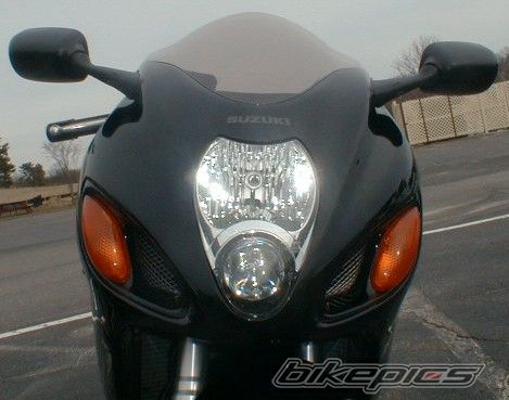 2002 SUZUKI HAYABUSA | Picture 1365776 motorcycle photo