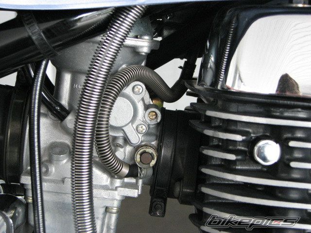 2006 SUZUKI BOULEVARD S40 | Picture 1365777 motorcycle photo