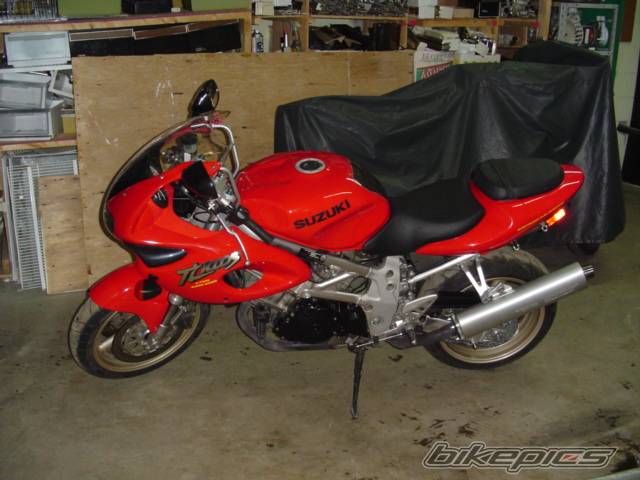 1997 SUZUKI TL1000S | Picture 136578 motorcycle photo