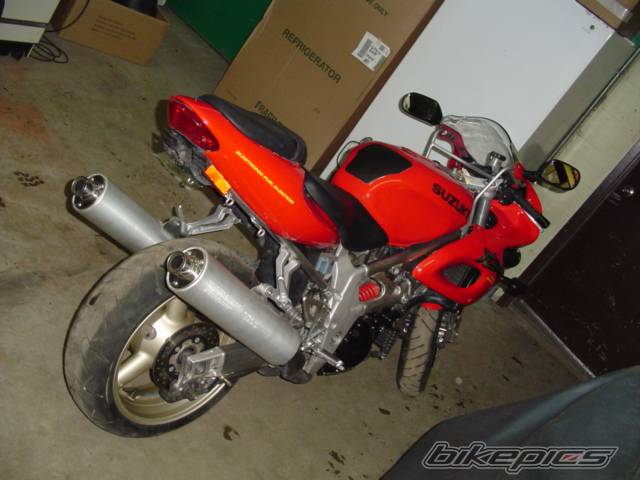 1997 SUZUKI TL1000S | Picture 136579 motorcycle photo