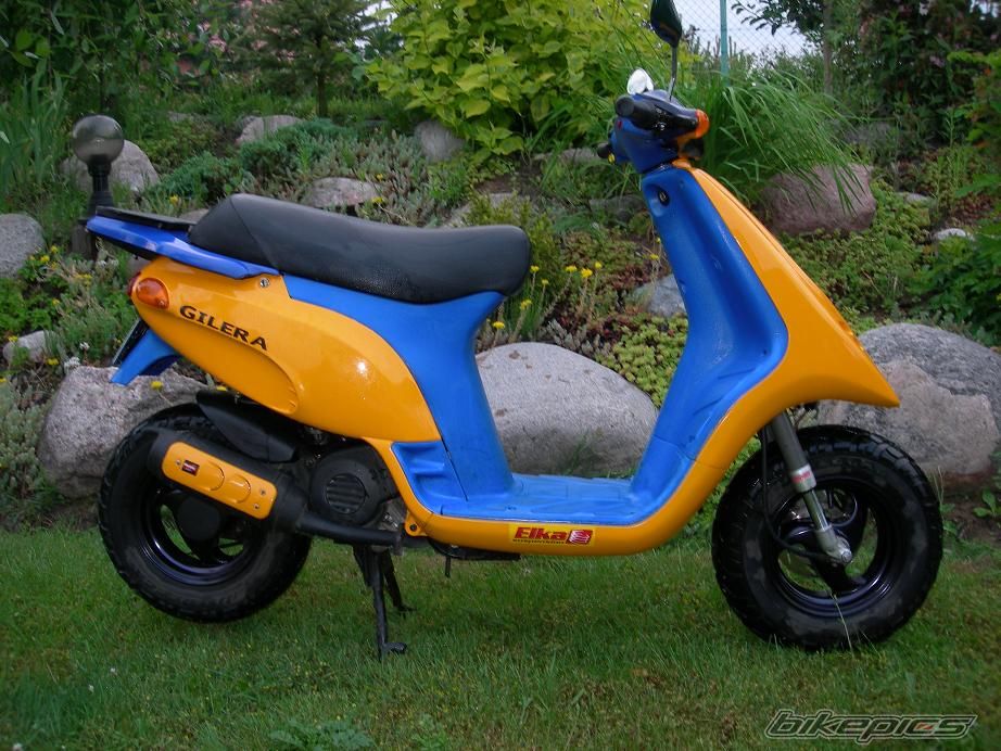 1994 PIAGGIO TYPHOON 50 | Picture 1365801 motorcycle photo