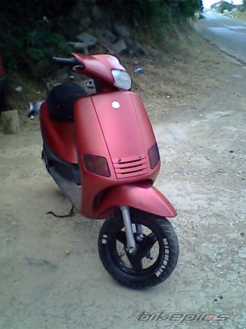 2008 PIAGGIO ZIP | Picture 1365819 motorcycle photo