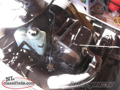1994 SKI DOO SKANDIC 377 | Picture 1365853 motorcycle photo