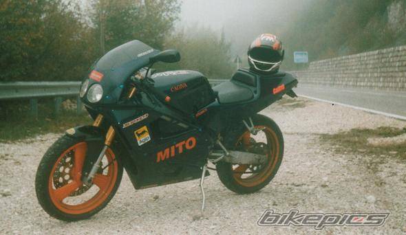 1992 CAGIVA MITO 125 | Picture 136592 motorcycle photo