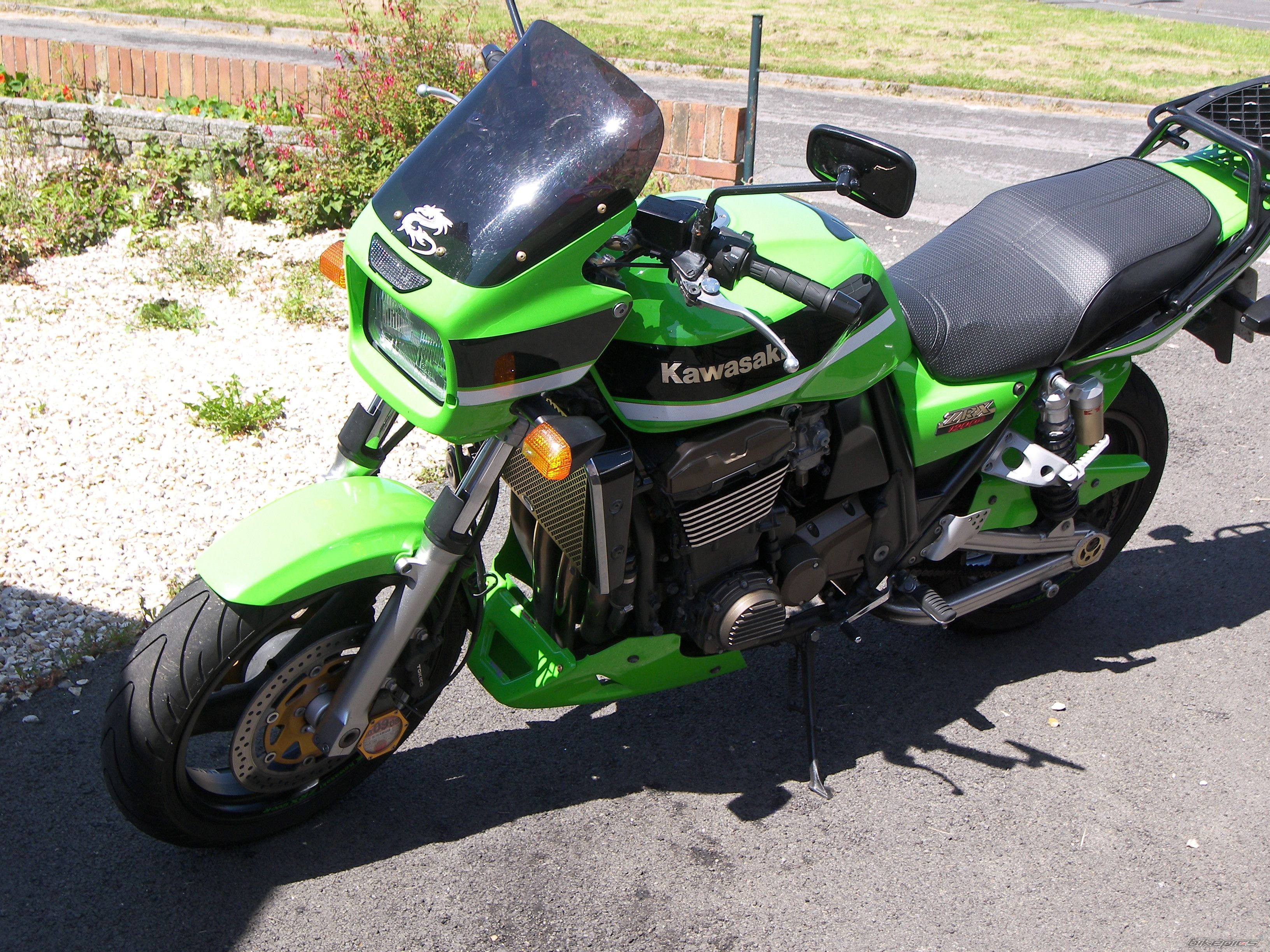 2006 KAWASAKI ZRX 1200R | Picture 1366166 motorcycle photo