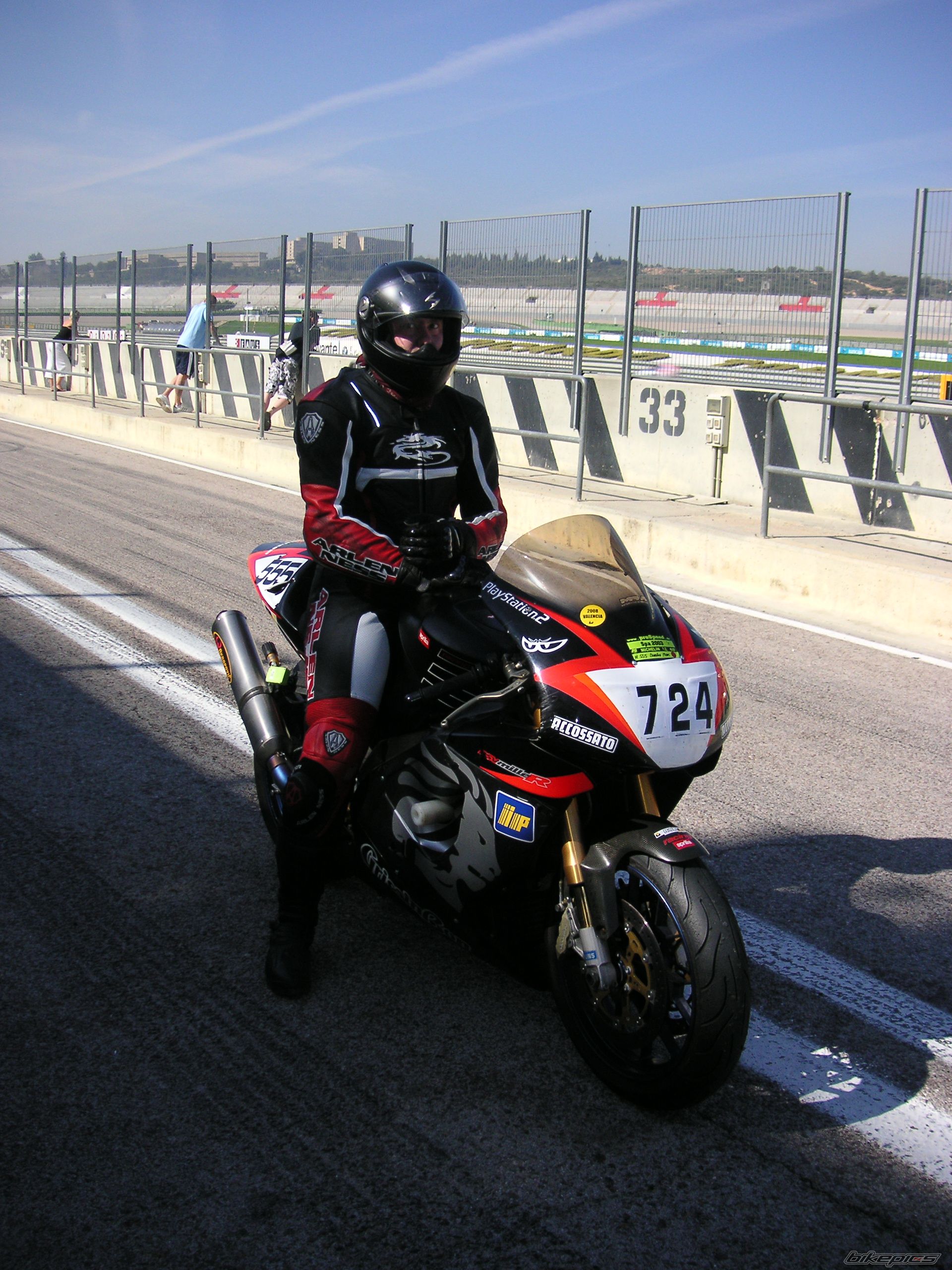 2001 APRILIA RSV 1000R MILLE | Picture 1366354 motorcycle photo