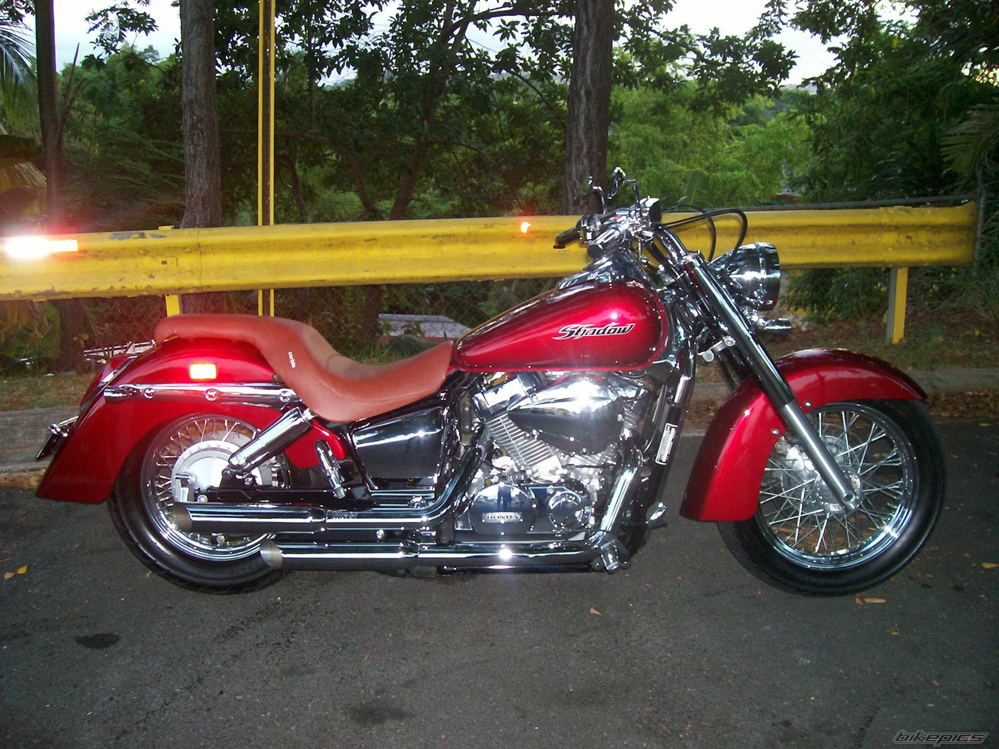2005 HONDA SHADOW AERO 750 | Picture 1366425 motorcycle photo
