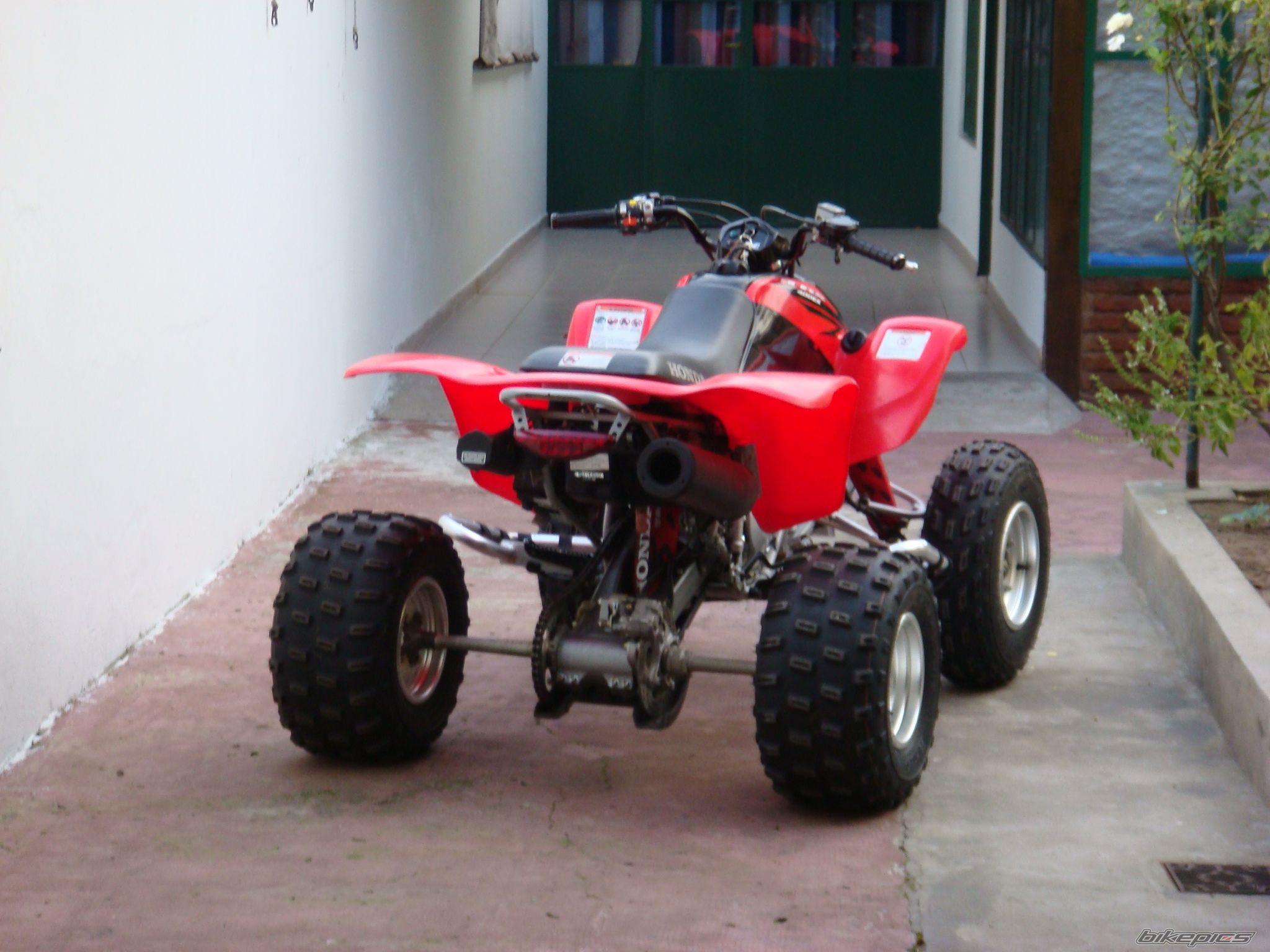 2007 HONDA 400EX | Picture 1366467 motorcycle photo