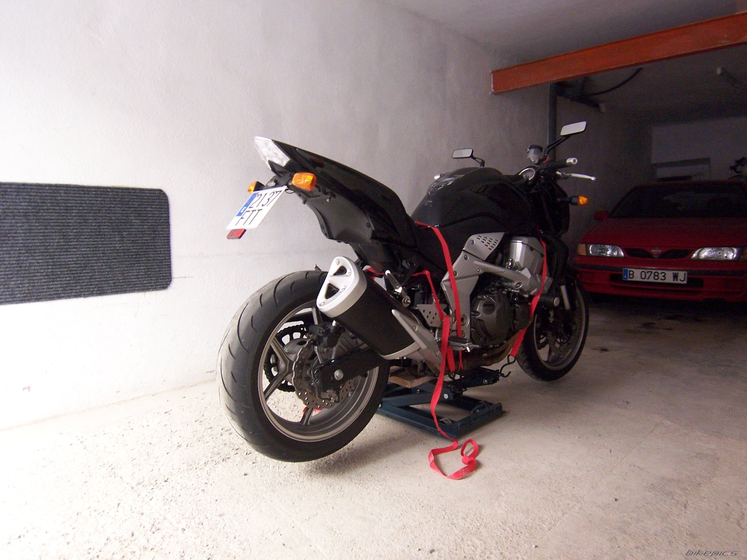 2007 KAWASAKI Z 750 | Picture 1366712 motorcycle photo