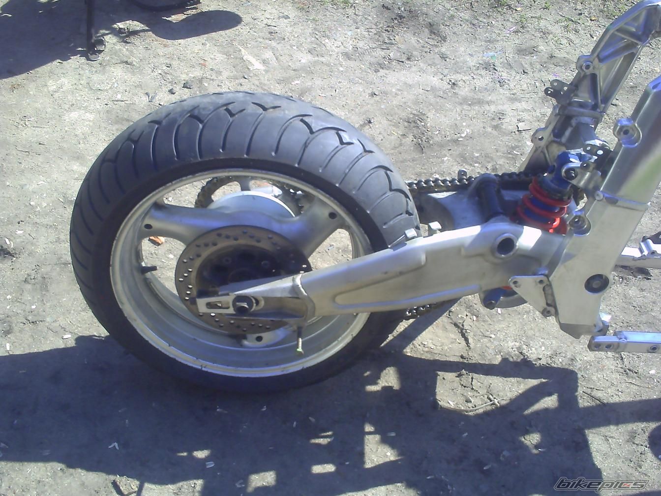 1993 SUZUKI GSX R 1100 | Picture 1366719 motorcycle photo