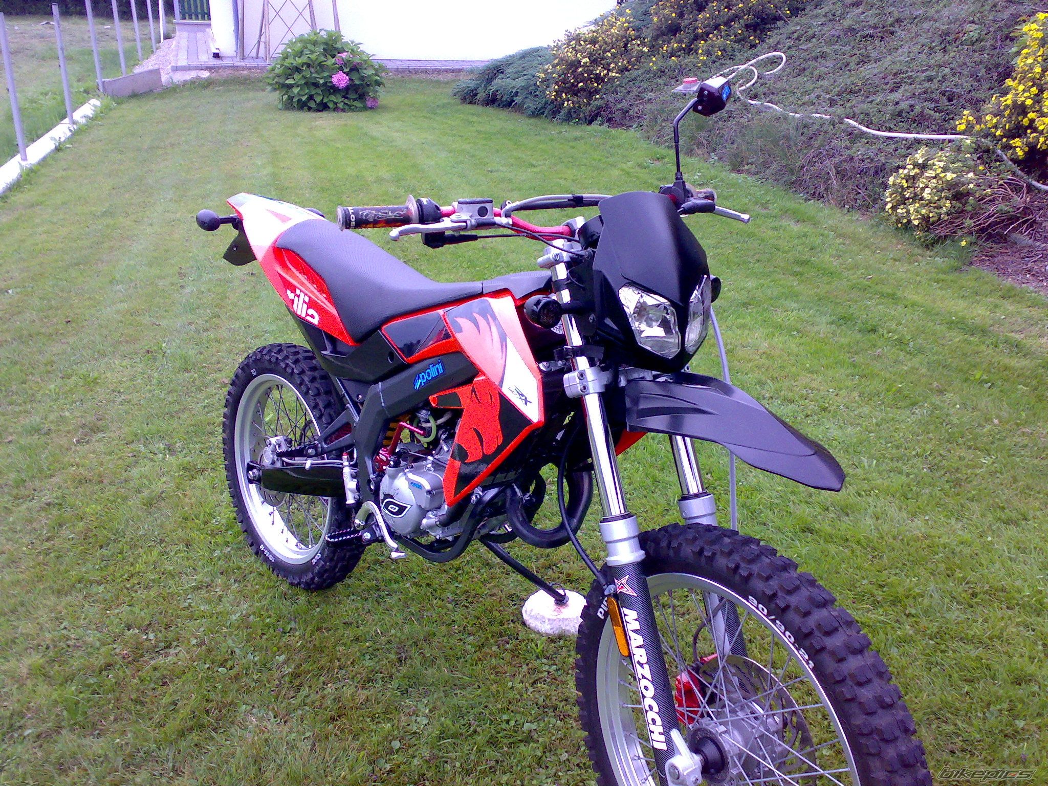 2007 APRILIA RX 50 | Picture 1366799 motorcycle photo