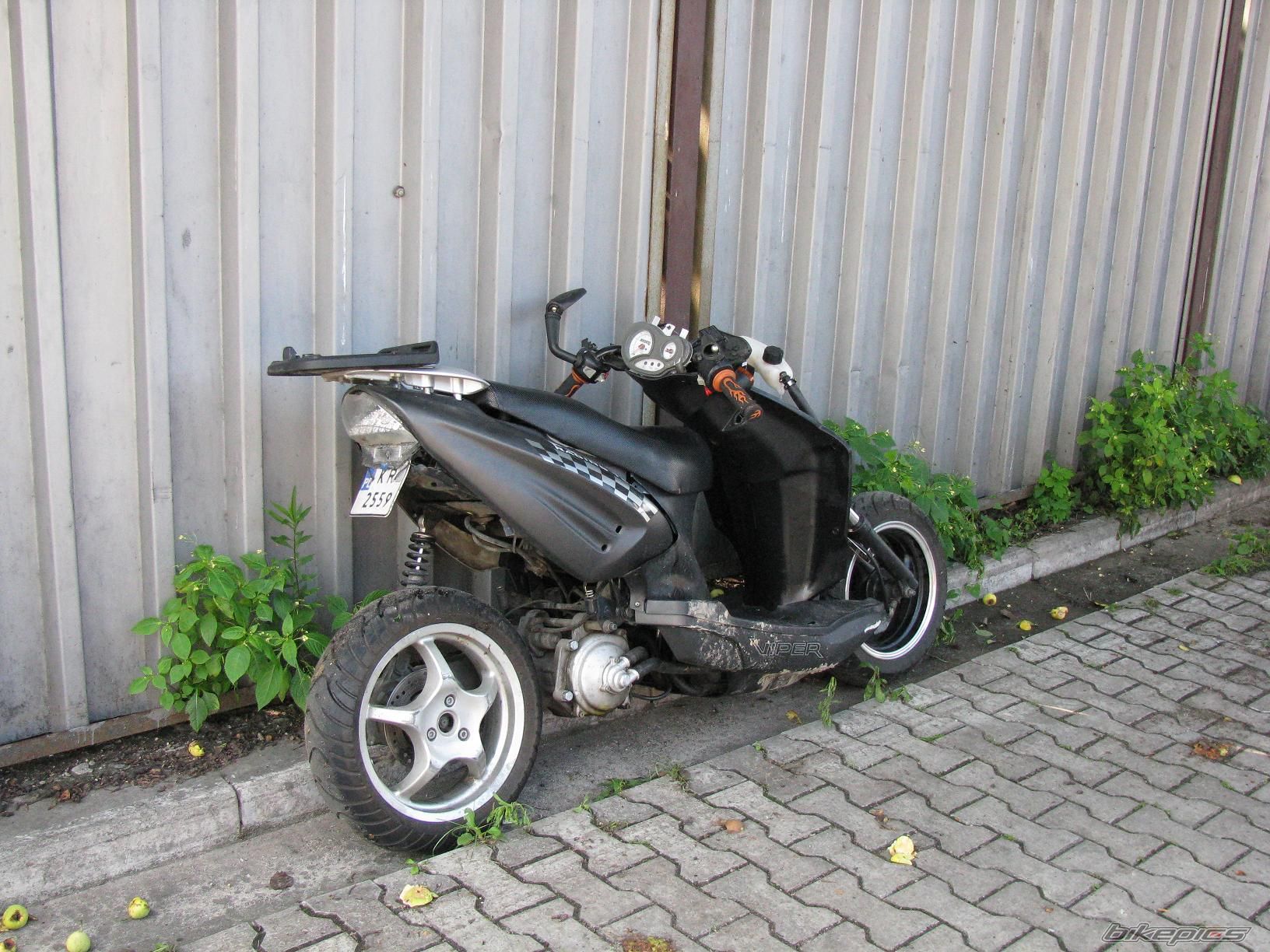 2006 KEEWAY FOCUS 50 | Picture 1366850 motorcycle photo