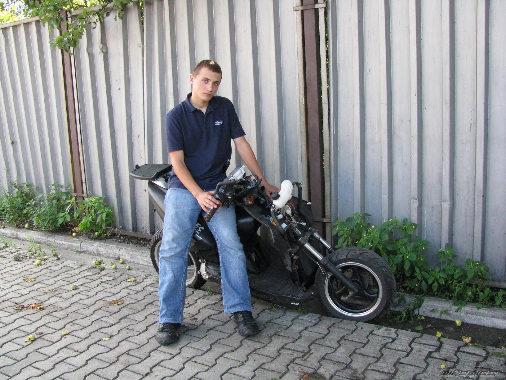 2006 KEEWAY FOCUS 50 | Picture 1366871 motorcycle photo