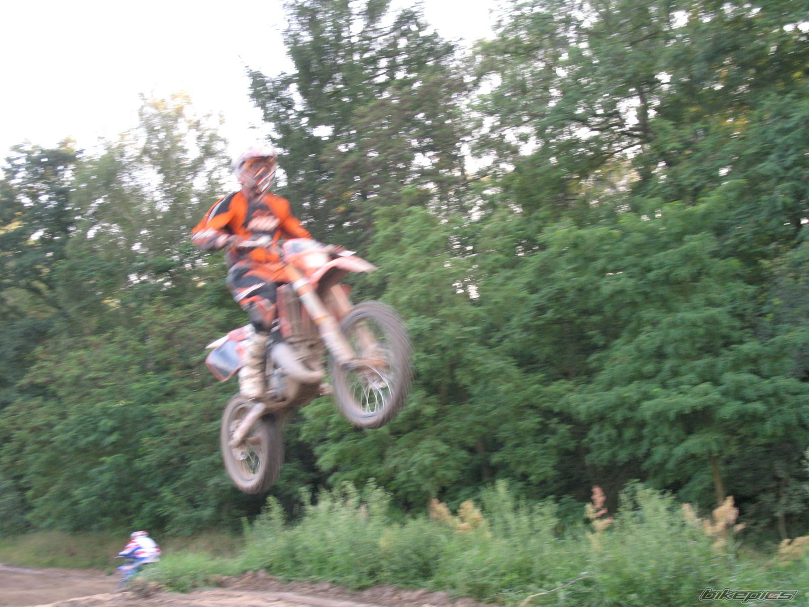 2002 KTM 125 EXC | Picture 1366915 motorcycle photo
