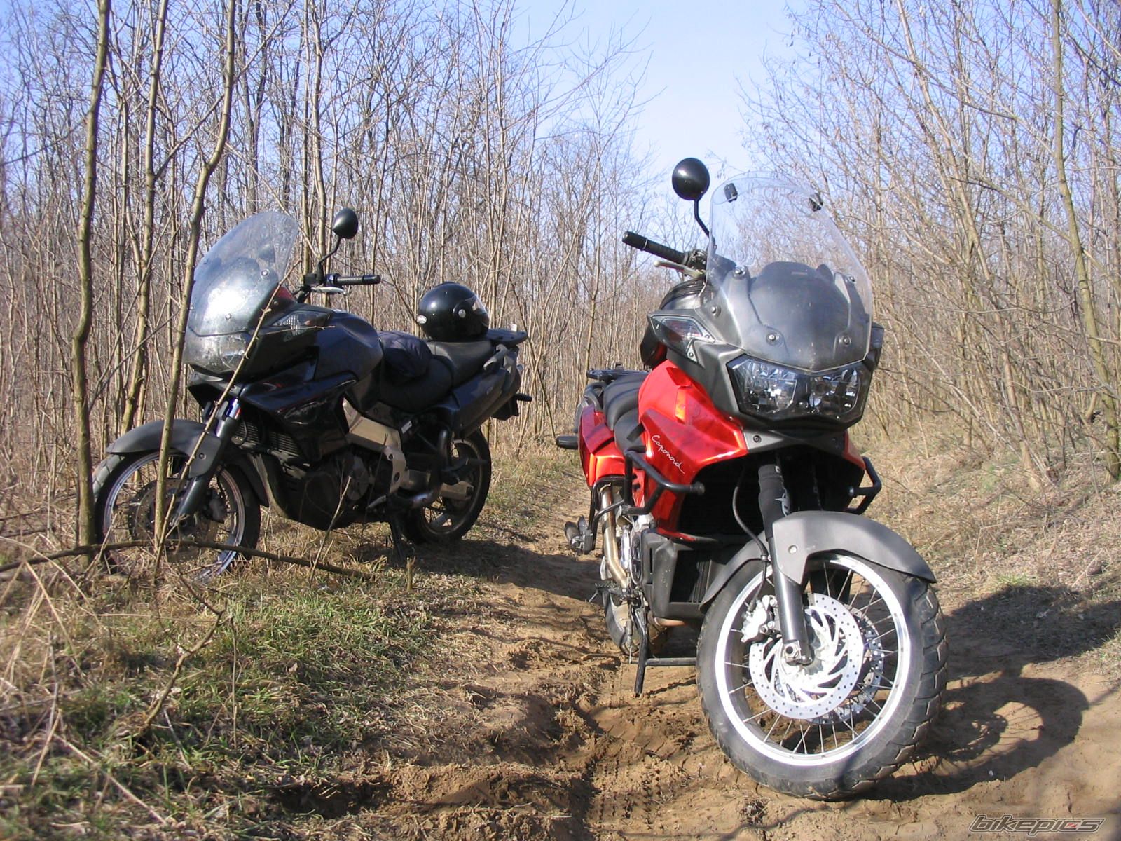 2002 APRILIA ETV 1000 | Picture 1366955 motorcycle photo