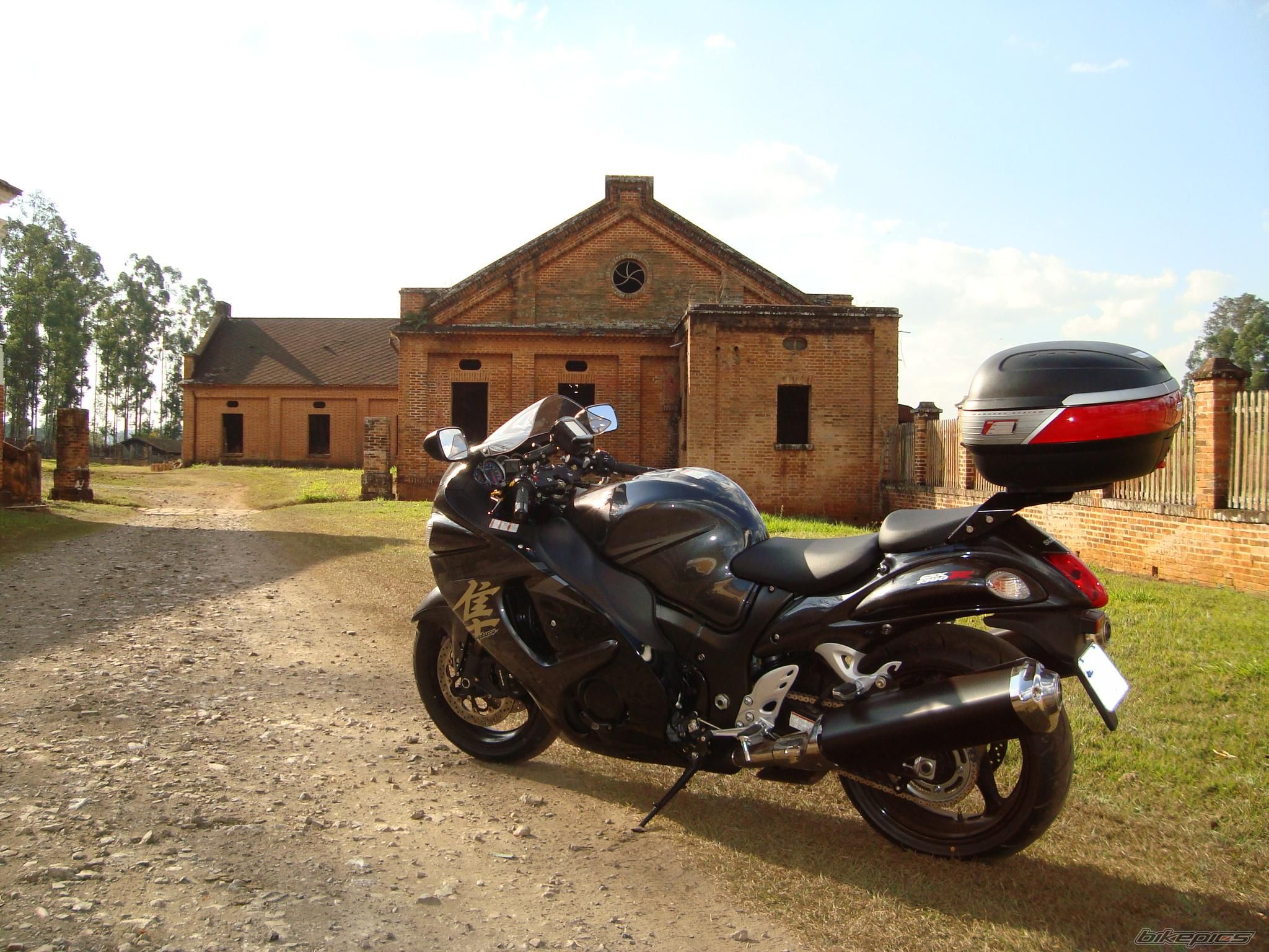 2008 SUZUKI HAYABUSA | Picture 1366975 motorcycle photo